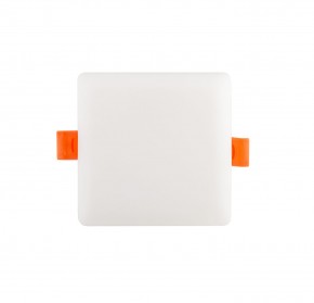 DK4603-DW Встраиваемый светильник, IP 20, 9 Вт, LED 4000, белый, пластик в Приобье - priobie.ok-mebel.com | фото 4