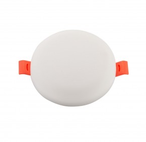 DK4604-WW Встраиваемый светильник, IP 20, 18 Вт, LED 3000, белый, пластик в Приобье - priobie.ok-mebel.com | фото 2