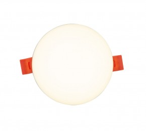 DK4604-WW Встраиваемый светильник, IP 20, 18 Вт, LED 3000, белый, пластик в Приобье - priobie.ok-mebel.com | фото 3