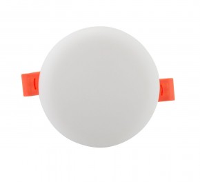 DK4604-WW Встраиваемый светильник, IP 20, 18 Вт, LED 3000, белый, пластик в Приобье - priobie.ok-mebel.com | фото 4