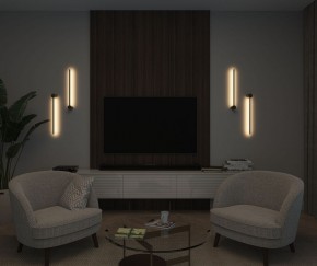 DK5010-SG Бра 600 мм, 3000К, IP20, 5 Вт, матовое золото в Приобье - priobie.ok-mebel.com | фото 6