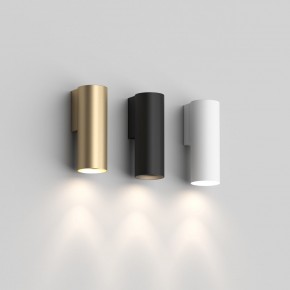 DK5021-SG Настенный светильник, IP20, до 15 Вт, LED, GU10, матовое золото, алюминий в Приобье - priobie.ok-mebel.com | фото 2