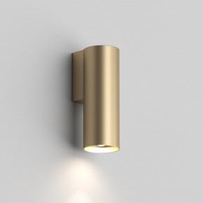 DK5021-SG Настенный светильник, IP20, до 15 Вт, LED, GU10, матовое золото, алюминий в Приобье - priobie.ok-mebel.com | фото