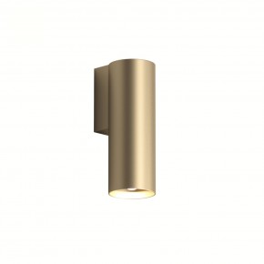 DK5021-SG Настенный светильник, IP20, до 15 Вт, LED, GU10, матовое золото, алюминий в Приобье - priobie.ok-mebel.com | фото 3