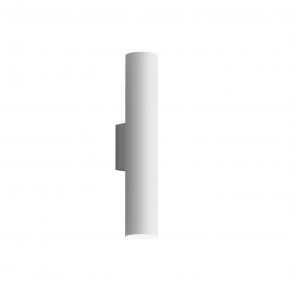 DK5022-WH Настенный светильник, IP20, до 15 Вт, LED, 2xGU10, белый, алюминий в Приобье - priobie.ok-mebel.com | фото 2