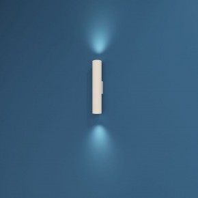 DK5022-WH Настенный светильник, IP20, до 15 Вт, LED, 2xGU10, белый, алюминий в Приобье - priobie.ok-mebel.com | фото 6