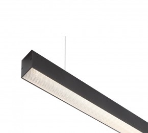 DK9123-BK Линейный светильник 30W 1250mm 3000K, черный в Приобье - priobie.ok-mebel.com | фото 4