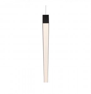 DK9123-BK Линейный светильник 30W 1250mm 3000K, черный в Приобье - priobie.ok-mebel.com | фото 5