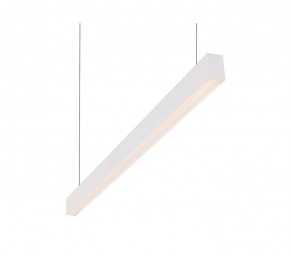DK9123-WH Линейный светильник 30W 1250mm 3000K, белый в Приобье - priobie.ok-mebel.com | фото