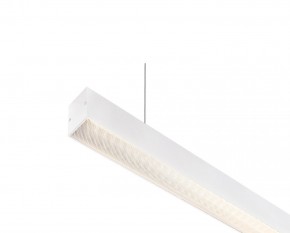 DK9123-WH Линейный светильник 30W 1250mm 3000K, белый в Приобье - priobie.ok-mebel.com | фото 2