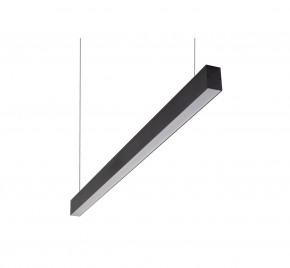 DK9124-BK Линейный светильник 30W 1250mm 4000K, черный в Приобье - priobie.ok-mebel.com | фото 2
