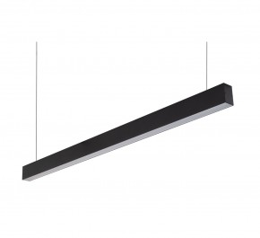 DK9153-BK Линейный светильник 42W 1500mm 3000K, черный в Приобье - priobie.ok-mebel.com | фото 3