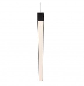 DK9153-BK Линейный светильник 42W 1500mm 3000K, черный в Приобье - priobie.ok-mebel.com | фото 4
