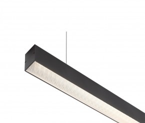DK9153-BK Линейный светильник 42W 1500mm 3000K, черный в Приобье - priobie.ok-mebel.com | фото 5