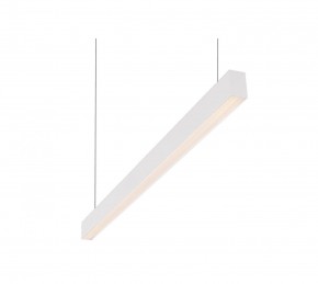 DK9153-WH Линейный светильник 42W 1500mm 3000K, белый в Приобье - priobie.ok-mebel.com | фото