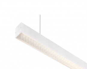 DK9153-WH Линейный светильник 42W 1500mm 3000K, белый в Приобье - priobie.ok-mebel.com | фото 2