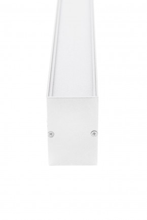 DK9153-WH Линейный светильник 42W 1500mm 3000K, белый в Приобье - priobie.ok-mebel.com | фото 3