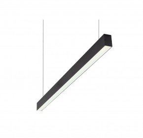 DK9154-BK Линейный светильник 42W 1500mm 4000K, черный в Приобье - priobie.ok-mebel.com | фото