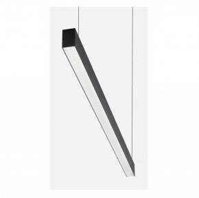 DK9154-BK Линейный светильник 42W 1500mm 4000K, черный в Приобье - priobie.ok-mebel.com | фото 3