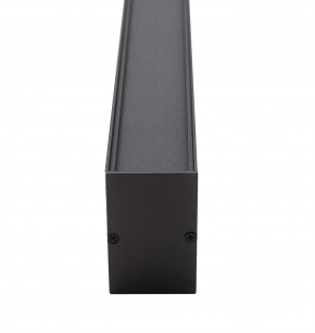DK9154-BK Линейный светильник 42W 1500mm 4000K, черный в Приобье - priobie.ok-mebel.com | фото 4