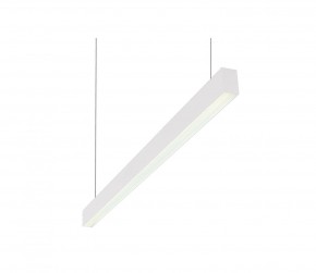 DK9154-WH Линейный светильник 42W 1500mm 4000K, белый в Приобье - priobie.ok-mebel.com | фото 2