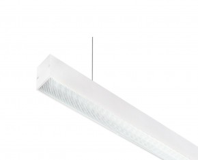 DK9154-WH Линейный светильник 42W 1500mm 4000K, белый в Приобье - priobie.ok-mebel.com | фото 3