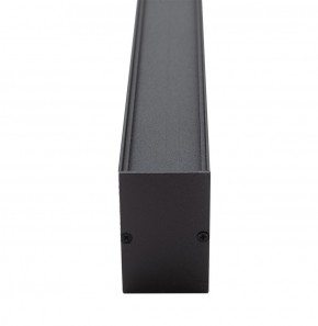 DK9203-BK Линейный светильник 52W 2000mm 3000K, черный в Приобье - priobie.ok-mebel.com | фото 3