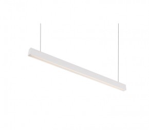 DK9203-WH Линейный светильник 52W 2000mm 3000K, белый в Приобье - priobie.ok-mebel.com | фото