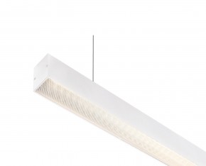 DK9203-WH Линейный светильник 52W 2000mm 3000K, белый в Приобье - priobie.ok-mebel.com | фото 2