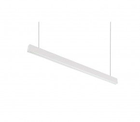 DK9204-WH Линейный светильник 52W 2000mm 4000K, белый в Приобье - priobie.ok-mebel.com | фото