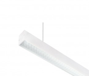 DK9204-WH Линейный светильник 52W 2000mm 4000K, белый в Приобье - priobie.ok-mebel.com | фото 2