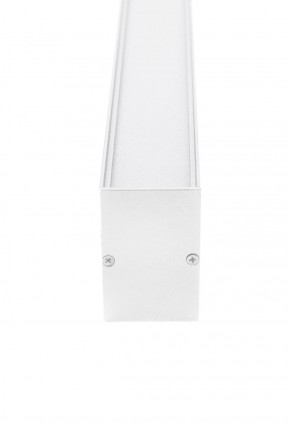 DK9253-WH Линейный светильник 62W 2500mm 3000K, белый в Приобье - priobie.ok-mebel.com | фото 4