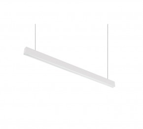 DK9254-WH Линейный светильник 62W 2500mm 4000K, белый в Приобье - priobie.ok-mebel.com | фото
