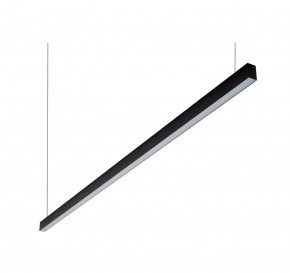 DK9303-BK Линейный светильник 72W 3000mm 3000K, черный в Приобье - priobie.ok-mebel.com | фото 2