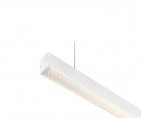 DK9303-WH Линейный светильник 72W 3000mm 3000K, белый в Приобье - priobie.ok-mebel.com | фото 2