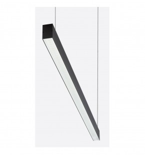 DK9304-BK Линейный светильник 72W 3000mm 4000K, черный в Приобье - priobie.ok-mebel.com | фото 2