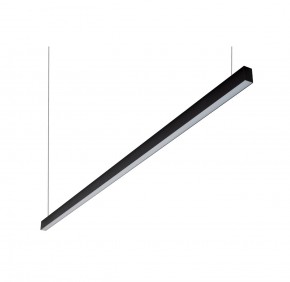 DK9304-BK Линейный светильник 72W 3000mm 4000K, черный в Приобье - priobie.ok-mebel.com | фото 3