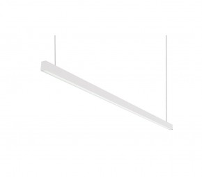 DK9304-WH Линейный светильник 72W 3000mm 4000K, белый в Приобье - priobie.ok-mebel.com | фото