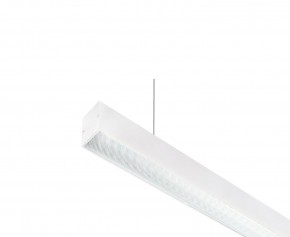 DK9304-WH Линейный светильник 72W 3000mm 4000K, белый в Приобье - priobie.ok-mebel.com | фото 2
