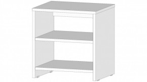 ЭЛЕГАНТ Спальный гарнитур (модульный) белый в Приобье - priobie.ok-mebel.com | фото 2