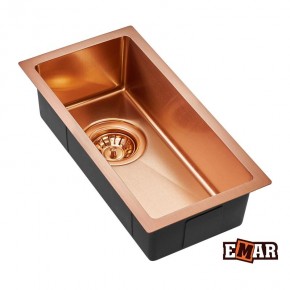 EMB-126А PVD Nano Coppery в Приобье - priobie.ok-mebel.com | фото