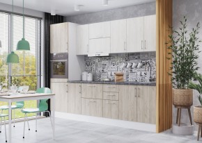 ЕВРОПА Кухонный гарнитур (модульный) Горизонт в Приобье - priobie.ok-mebel.com | фото 2