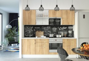 ЕВРОПА Кухонный гарнитур (модульный) Горизонт в Приобье - priobie.ok-mebel.com | фото 3
