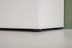ЭЙР прихожая (модульная) Белый Шагрень в Приобье - priobie.ok-mebel.com | фото 14
