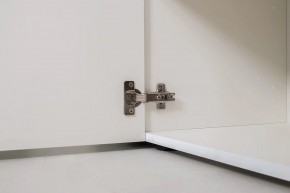 ЭЙР прихожая (модульная) Белый Шагрень в Приобье - priobie.ok-mebel.com | фото 15