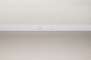 ЭЙР прихожая (модульная) Белый Шагрень в Приобье - priobie.ok-mebel.com | фото 17