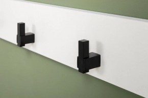 ЭЙР прихожая (модульная) Белый Шагрень в Приобье - priobie.ok-mebel.com | фото 22