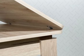 ФАНТАЗИЯ Стол обеденный раскладной в Приобье - priobie.ok-mebel.com | фото 11