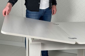 ФАНТАЗИЯ Стол обеденный раскладной в Приобье - priobie.ok-mebel.com | фото 15