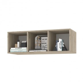 ФЛОРИДА Гостиная (модульная) дуб серый/белый в Приобье - priobie.ok-mebel.com | фото 11
